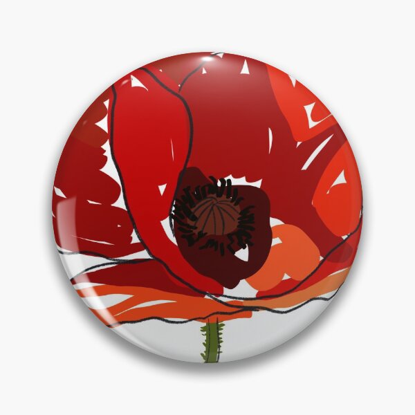 Artikelvorschau, Mohn entworfen und verkauft von Savannah Biles.