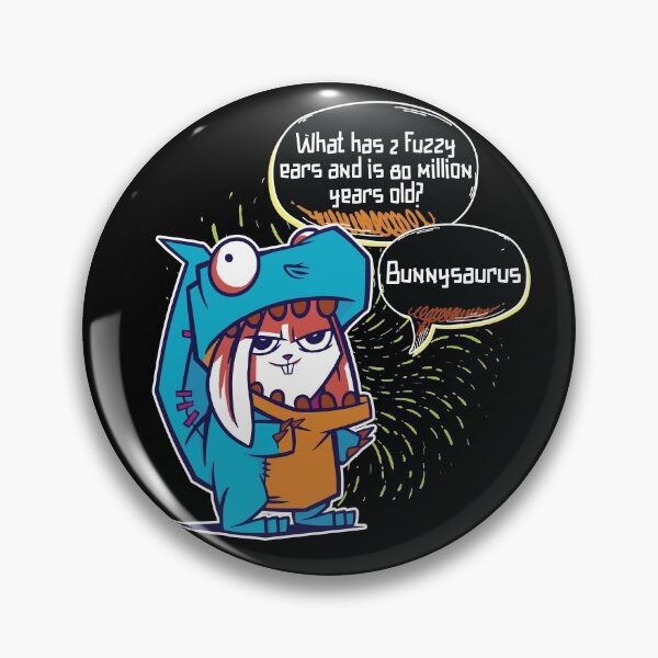 Item preview, Bunnysaurus Cute Funny Bunny Art designed and sold by MadrigueraSM-.