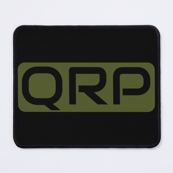 QRP OD green Mouse Pad