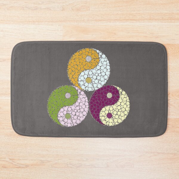 Item preview, Yin Yang in Life, Colorful Yin yang, Nature's Balance  designed and sold by iASunshine.