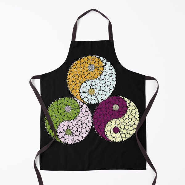 Item preview, Yin Yang in Life, Colorful Yin yang, Nature's Balance  designed and sold by iASunshine.