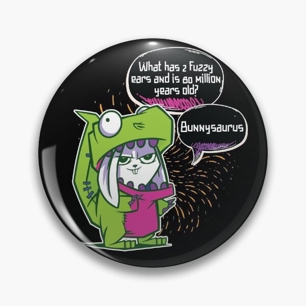 Item preview, Bunnysaurus Funny Bunny Art designed and sold by MadrigueraSM-.