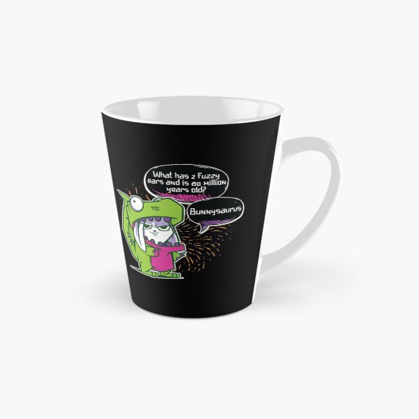 Item preview, Bunnysaurus Funny Bunny Art designed and sold by MadrigueraSM-.