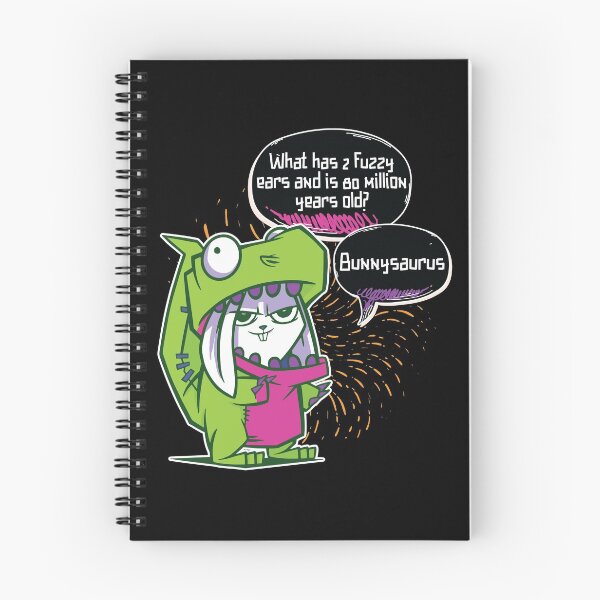 Item preview, Bunnysaurus Funny Bunny Art designed and sold by MadrigueraSM-.