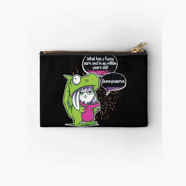 Item preview, Bunnysaurus Funny Bunny Art designed and sold by MadrigueraSM-.