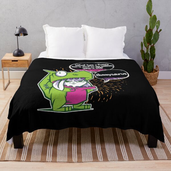 Item preview, Bunnysaurus Funny Bunny Art designed and sold by MadrigueraSM-.
