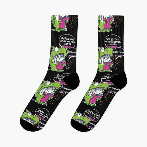 Item preview, Bunnysaurus Funny Bunny Art designed and sold by MadrigueraSM-.