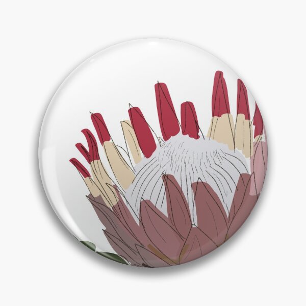 Item preview, Protea designed and sold by Savannah Biles.