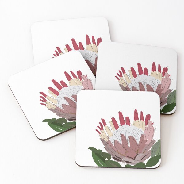 Item preview, Protea designed and sold by Savannah Biles.