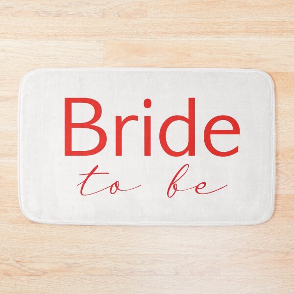 Item preview, Bride to be designed and sold by LioPart.