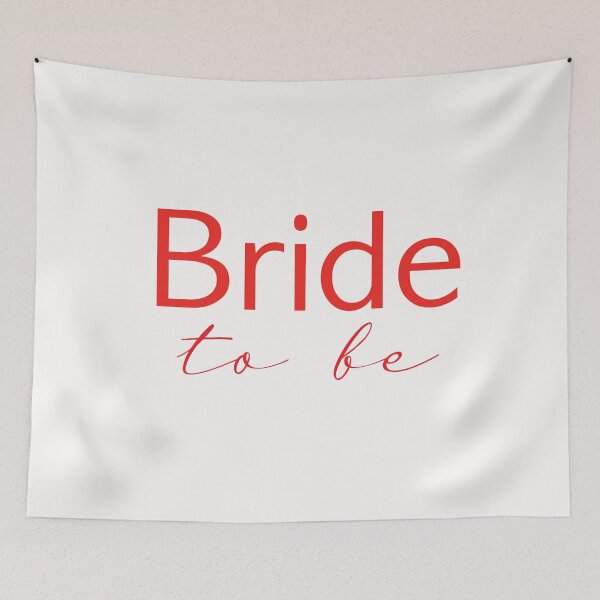 Item preview, Bride to be designed and sold by LioPart.