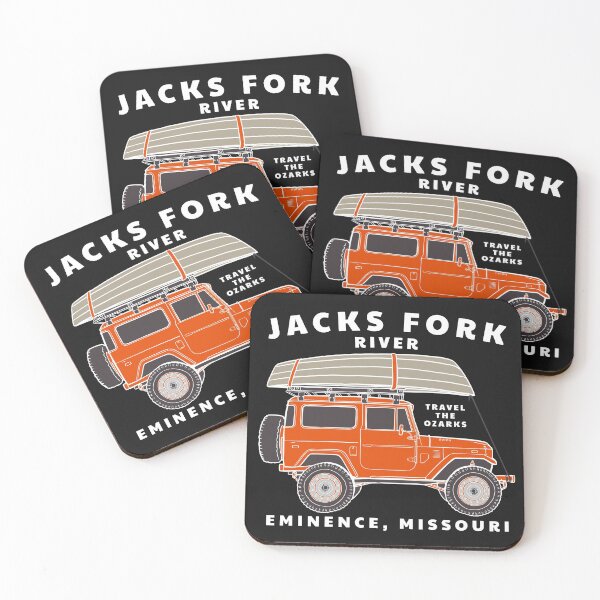Item preview, Jacks Fork River -  Eminence, Missouri designed and sold by trampimages.