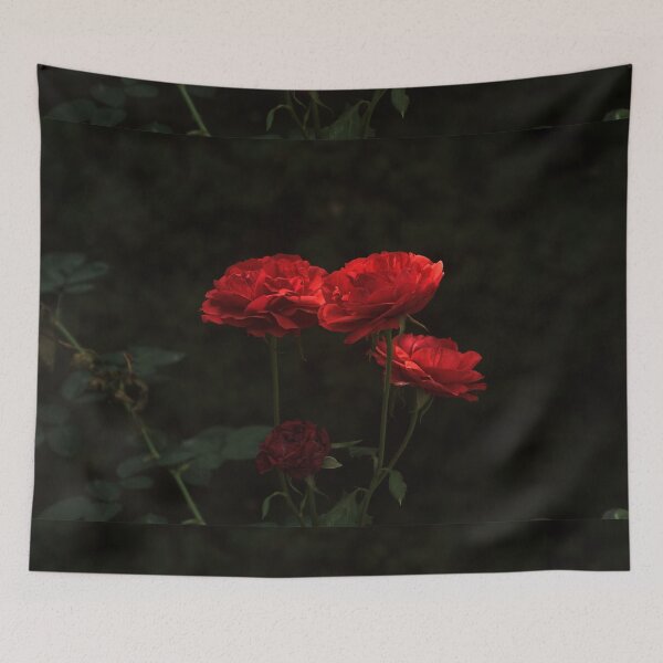 Item preview, Three Live Roses designed and sold by Kre8iv4s.