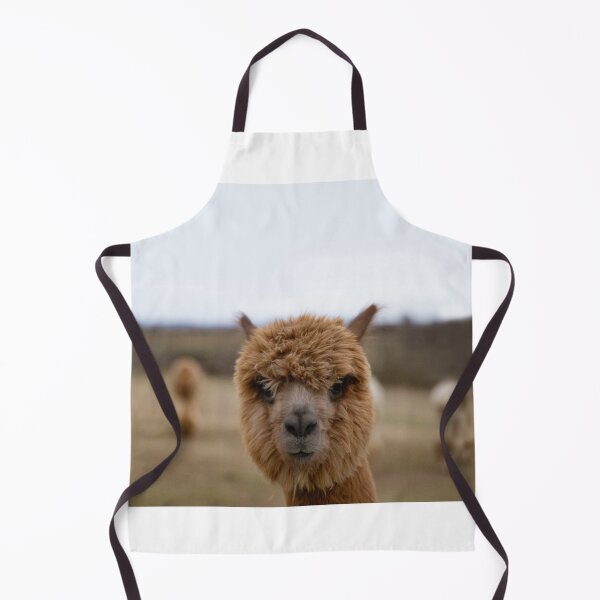 Item preview, Brown Alpaca designed and sold by wklize.