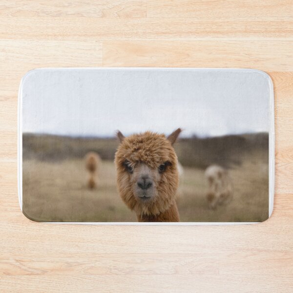 Item preview, Brown Alpaca designed and sold by wklize.