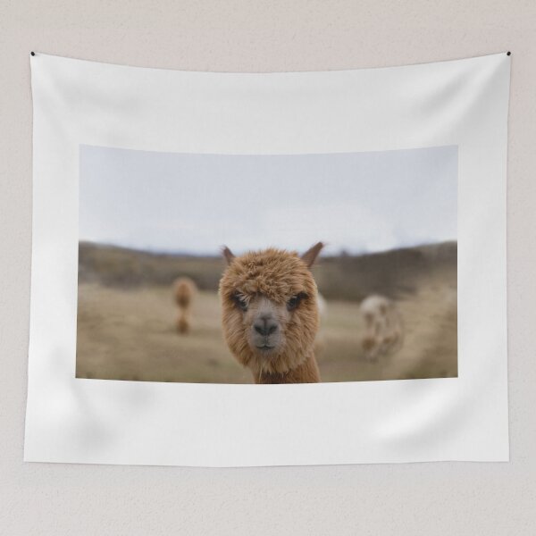 Item preview, Brown Alpaca designed and sold by wklize.
