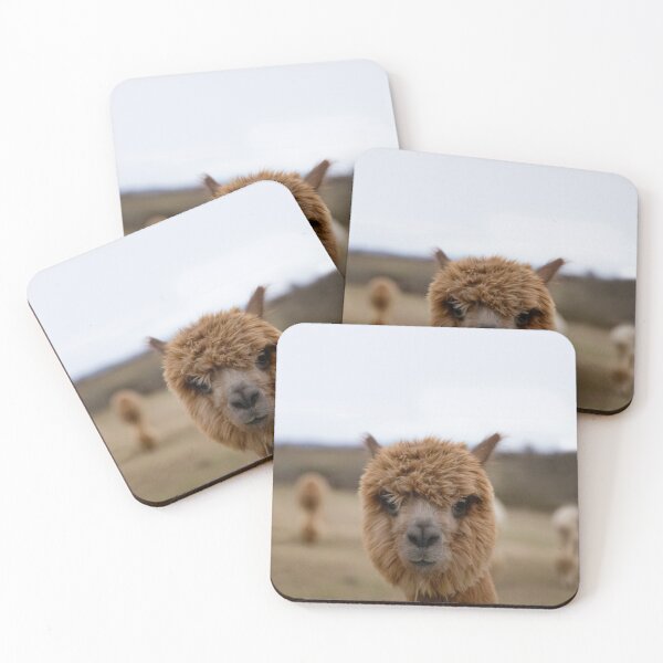 Item preview, Brown Alpaca designed and sold by wklize.