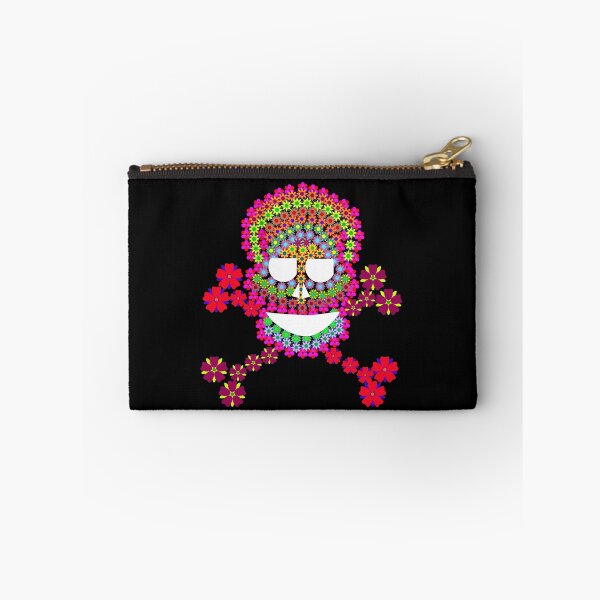 Item preview,  Flower Skull designed and sold by HappyBonez.