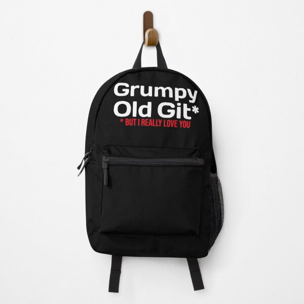 Item preview, Grumpy Old Git But I Really Love You designed and sold by RiadMannan.