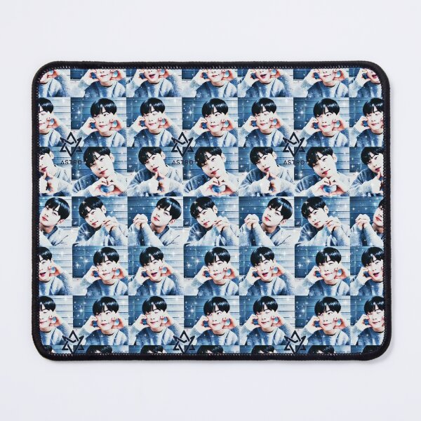 Item preview, Cha eun woo designed and sold by Blackteam2021.