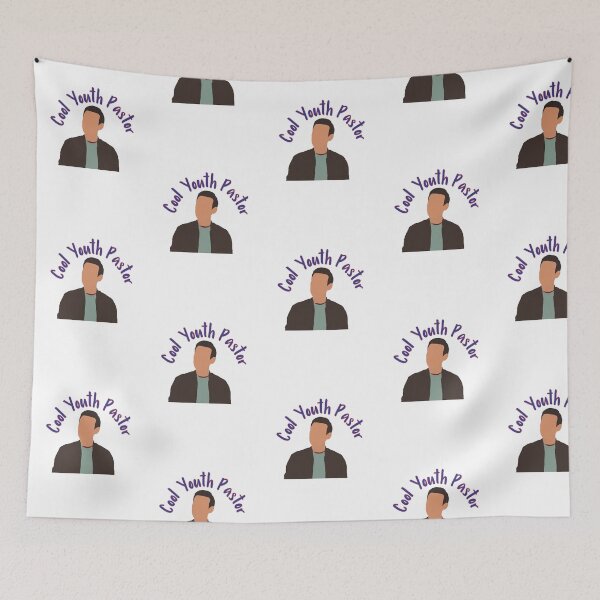 Item preview, Cool Spider Youth Pastor Peter designed and sold by andreaariass.