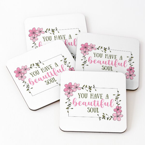 Item preview, You Have A Beautiful Soul designed and sold by ChelleCreate.