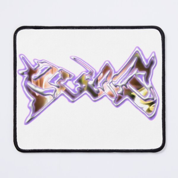 Item preview, Bladee Australian Tour Lazer Logo designed and sold by alexdzhem.