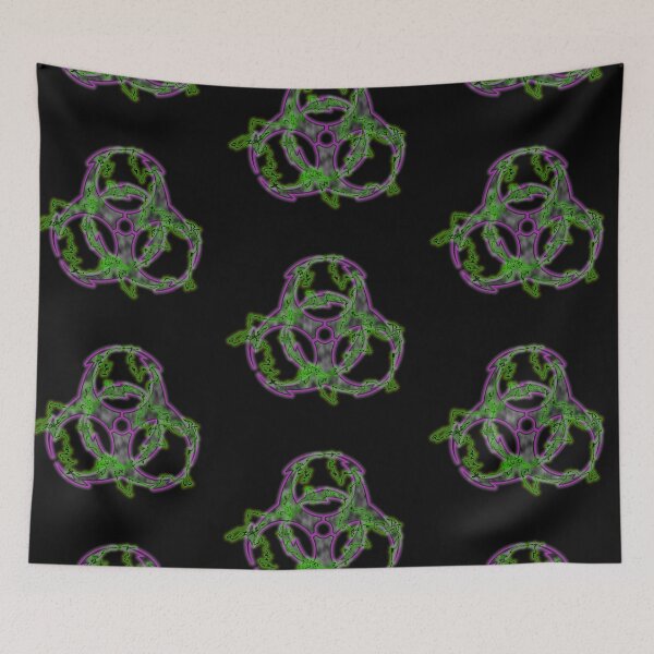 Item preview, BioElectricalhazard B- Villain Version designed and sold by Veraukoion.