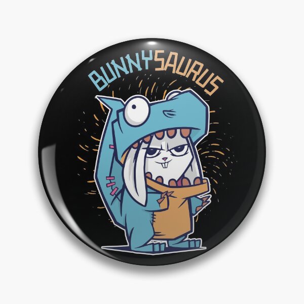 Artikelvorschau, Bunnysaurus Frohe Ostern süße Kunst entworfen und verkauft von MadrigueraSM-.