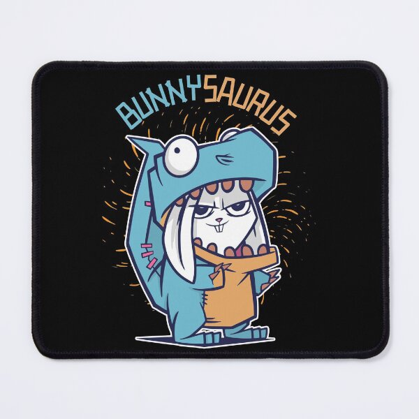 Item preview, Bunnysaurus Happy Easter Cute Art designed and sold by MadrigueraSM-.
