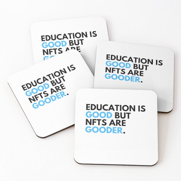 Item preview, Funny NFT Quote - NFTs > Education / Crypto NFT Degenerate  designed and sold by nft-millionaire.