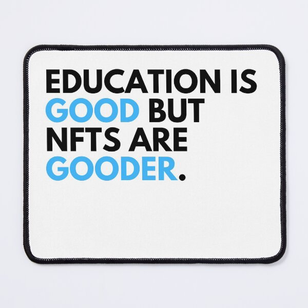 Item preview, Funny NFT Quote - NFTs > Education / Crypto NFT Degenerate  designed and sold by nft-millionaire.
