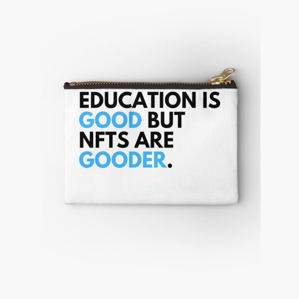 Item preview, Funny NFT Quote - NFTs > Education / Crypto NFT Degenerate  designed and sold by nft-millionaire.