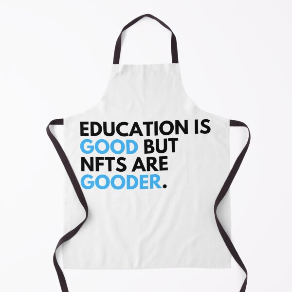 Item preview, Funny NFT Quote - NFTs > Education / Crypto NFT Degenerate  designed and sold by nft-millionaire.