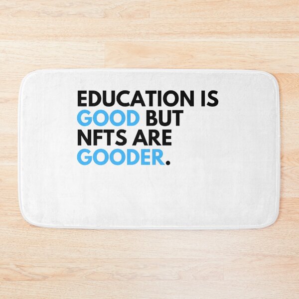 Item preview, Funny NFT Quote - NFTs > Education / Crypto NFT Degenerate  designed and sold by nft-millionaire.