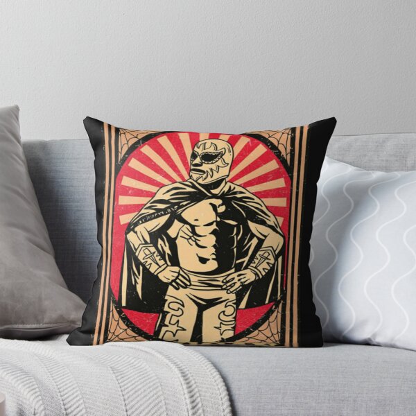 Item preview, Wrestler Mexican designed and sold by Rejcharms.
