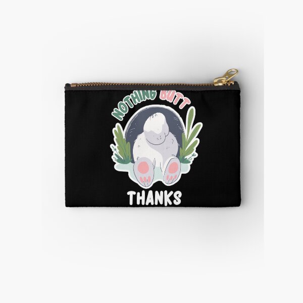 Item preview, Bunny Nothing Butt Thanks designed and sold by MadrigueraSM-.
