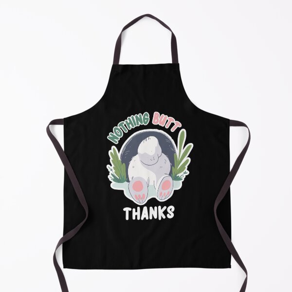 Item preview, Bunny Nothing Butt Thanks designed and sold by MadrigueraSM-.