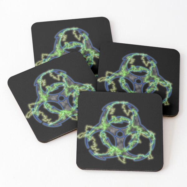 Item preview, BioElectricalhazard C designed and sold by Veraukoion.