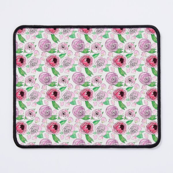 Item preview, Ranunculus de acuarela designed and sold by Jesslarsonart.