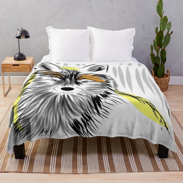 Item preview, animals love- ink wolf designed and sold by Cofra9122.
