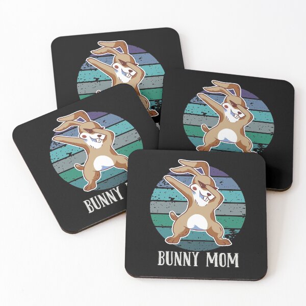 Item preview, Bunny Mom Happy Easter designed and sold by MadrigueraSM-.