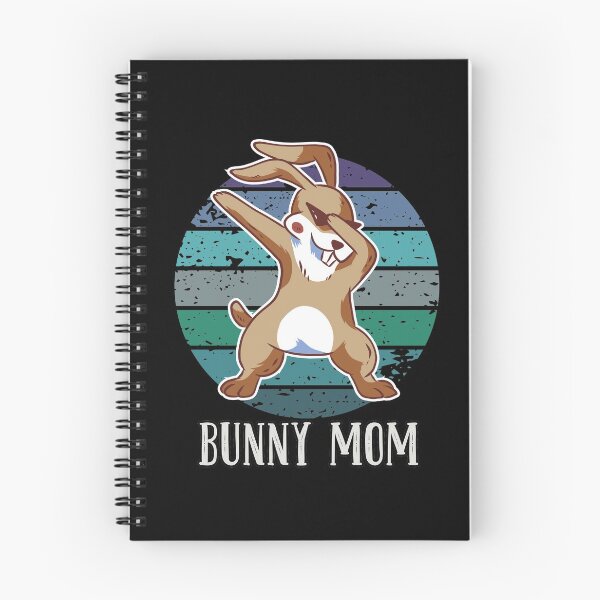 Item preview, Bunny Mom Happy Easter designed and sold by MadrigueraSM-.