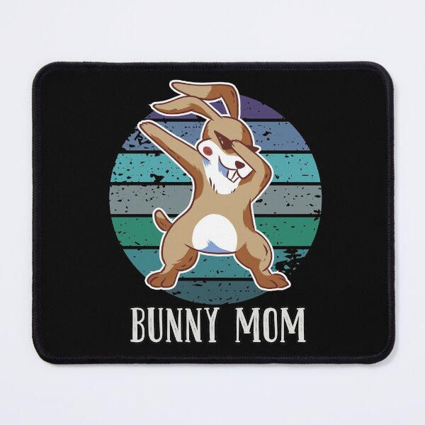 Item preview, Bunny Mom Happy Easter designed and sold by MadrigueraSM-.