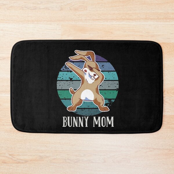 Item preview, Bunny Mom Happy Easter designed and sold by MadrigueraSM-.