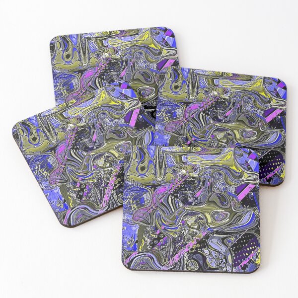 Item preview, Deconstructed Green  designed and sold by MRNStudiosArt.