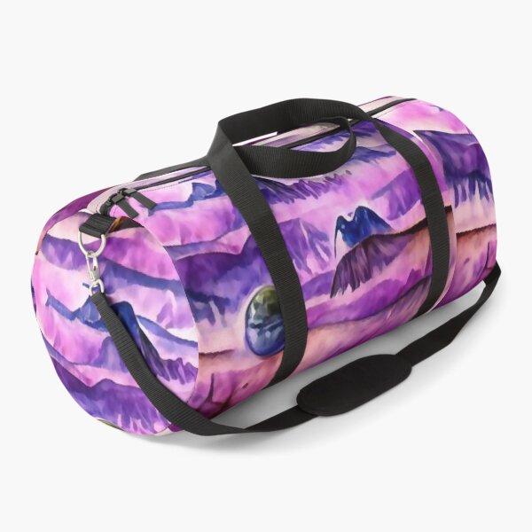 Item preview, Purple distant planet designed and sold by siwabudda.
