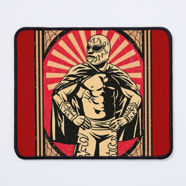 Item preview, Wrestler Mexican designed and sold by Rejcharms.