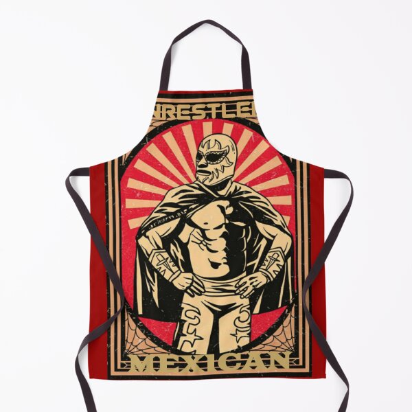 Item preview, Wrestler Mexican designed and sold by Rejcharms.
