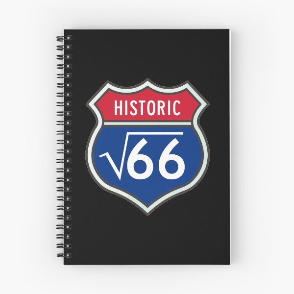 Item preview, Historic Route 66 designed and sold by The Cosmic Turtle.